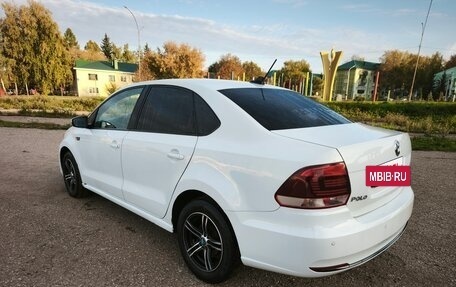 Volkswagen Polo VI (EU Market), 2018 год, 1 050 000 рублей, 6 фотография