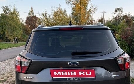 Ford Kuga III, 2018 год, 1 800 000 рублей, 7 фотография