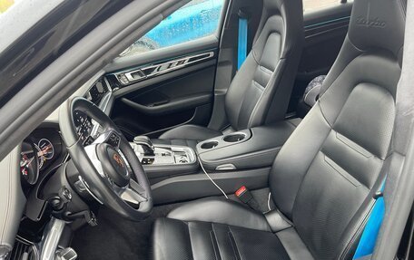 Porsche Panamera II рестайлинг, 2016 год, 5 700 000 рублей, 5 фотография