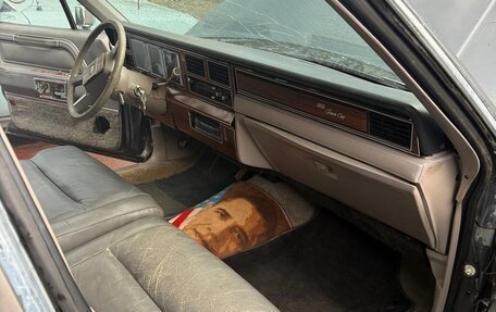 Lincoln Town Car II, 1988 год, 885 000 рублей, 5 фотография