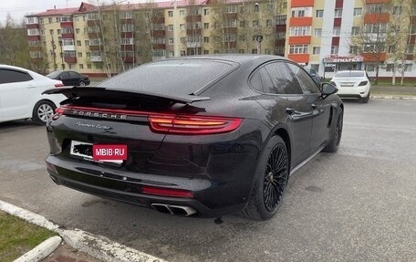 Porsche Panamera II рестайлинг, 2016 год, 5 700 000 рублей, 3 фотография