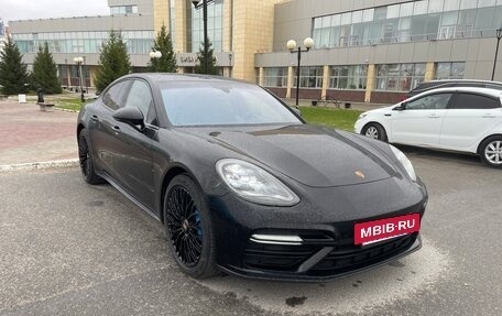 Porsche Panamera II рестайлинг, 2016 год, 5 700 000 рублей, 2 фотография