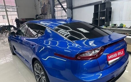 KIA Stinger I, 2018 год, 2 750 000 рублей, 4 фотография