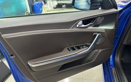 KIA Stinger I, 2018 год, 2 750 000 рублей, 19 фотография