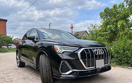 Audi Q3, 2020 год, 3 300 000 рублей, 2 фотография