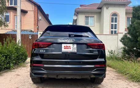 Audi Q3, 2020 год, 3 300 000 рублей, 14 фотография