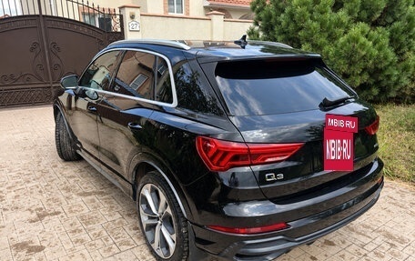 Audi Q3, 2020 год, 3 300 000 рублей, 3 фотография