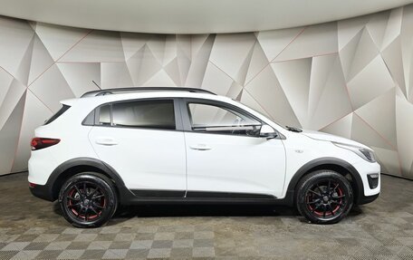 KIA Rio IV, 2020 год, 1 743 000 рублей, 6 фотография