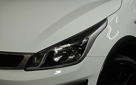 KIA Rio IV, 2020 год, 1 743 000 рублей, 10 фотография