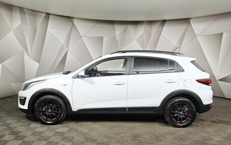 KIA Rio IV, 2020 год, 1 743 000 рублей, 5 фотография