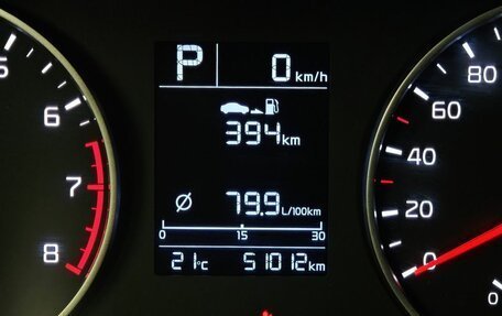KIA Rio IV, 2020 год, 1 743 000 рублей, 17 фотография