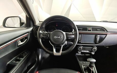 KIA Rio IV, 2020 год, 1 743 000 рублей, 19 фотография