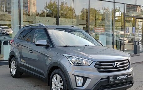 Hyundai Creta I рестайлинг, 2018 год, 1 990 000 рублей, 3 фотография