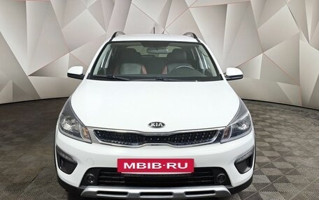 KIA Rio IV, 2020 год, 1 743 000 рублей, 7 фотография