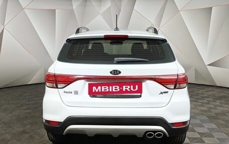 KIA Rio IV, 2020 год, 1 743 000 рублей, 8 фотография