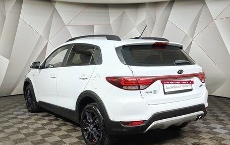 KIA Rio IV, 2020 год, 1 743 000 рублей, 4 фотография