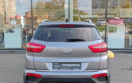 Hyundai Creta I рестайлинг, 2018 год, 1 990 000 рублей, 7 фотография