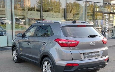 Hyundai Creta I рестайлинг, 2018 год, 1 990 000 рублей, 8 фотография