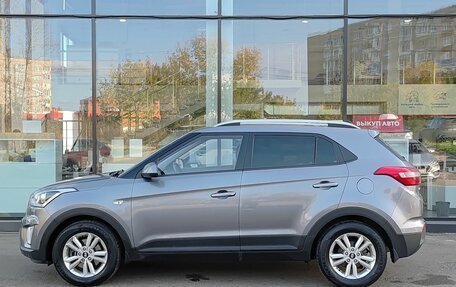 Hyundai Creta I рестайлинг, 2018 год, 1 990 000 рублей, 10 фотография
