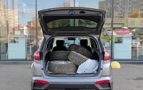 Hyundai Creta I рестайлинг, 2018 год, 1 990 000 рублей, 12 фотография