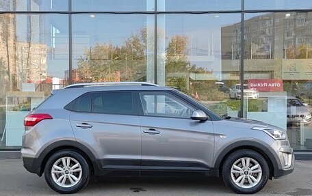 Hyundai Creta I рестайлинг, 2018 год, 1 990 000 рублей, 5 фотография