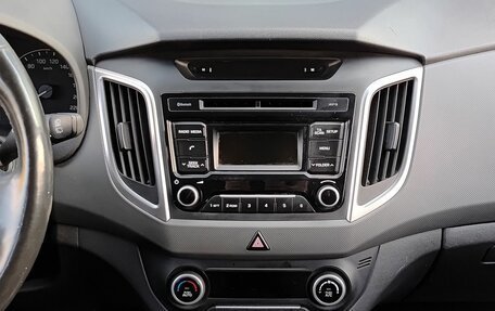 Hyundai Creta I рестайлинг, 2018 год, 1 990 000 рублей, 18 фотография