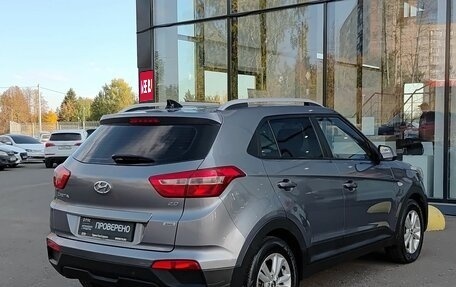 Hyundai Creta I рестайлинг, 2018 год, 1 990 000 рублей, 6 фотография