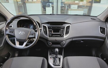 Hyundai Creta I рестайлинг, 2018 год, 1 990 000 рублей, 17 фотография