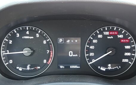 Hyundai Creta I рестайлинг, 2018 год, 1 990 000 рублей, 16 фотография