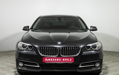 BMW 5 серия, 2016 год, 2 299 700 рублей, 2 фотография