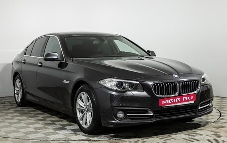 BMW 5 серия, 2016 год, 2 299 700 рублей, 3 фотография