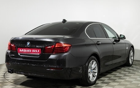 BMW 5 серия, 2016 год, 2 299 700 рублей, 5 фотография
