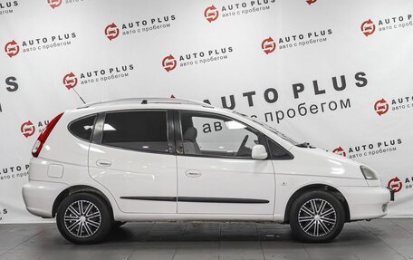 Chevrolet Rezzo, 2008 год, 549 000 рублей, 5 фотография