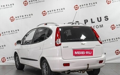 Chevrolet Rezzo, 2008 год, 549 000 рублей, 2 фотография