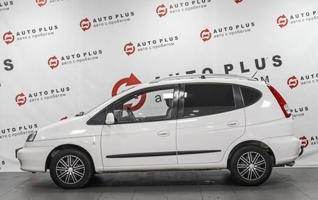 Chevrolet Rezzo, 2008 год, 549 000 рублей, 6 фотография
