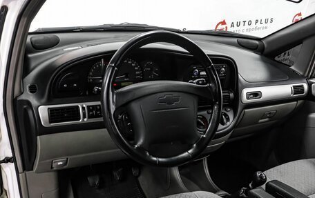 Chevrolet Rezzo, 2008 год, 549 000 рублей, 7 фотография