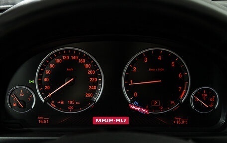 BMW 5 серия, 2016 год, 2 299 700 рублей, 12 фотография