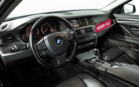BMW 5 серия, 2016 год, 2 299 700 рублей, 11 фотография