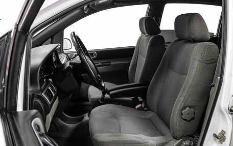 Chevrolet Rezzo, 2008 год, 549 000 рублей, 8 фотография