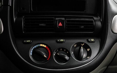 Chevrolet Rezzo, 2008 год, 549 000 рублей, 17 фотография