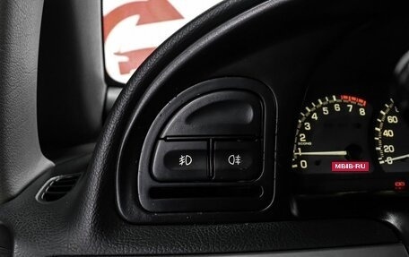 Chevrolet Rezzo, 2008 год, 549 000 рублей, 14 фотография