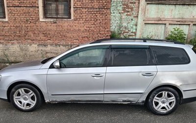 Volkswagen Passat B6, 2007 год, 400 000 рублей, 1 фотография