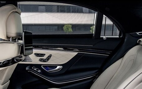 Mercedes-Benz S-Класс, 2019 год, 5 999 000 рублей, 4 фотография