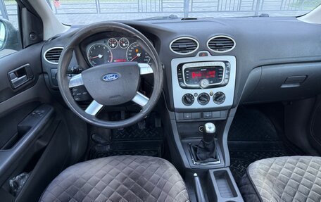 Ford Focus II рестайлинг, 2007 год, 390 000 рублей, 7 фотография