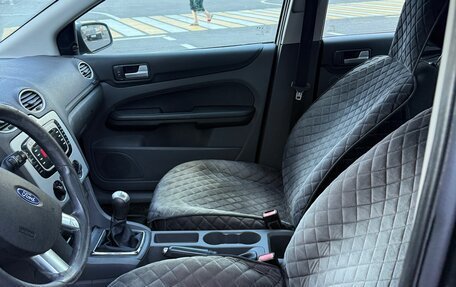 Ford Focus II рестайлинг, 2007 год, 390 000 рублей, 9 фотография