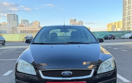 Ford Focus II рестайлинг, 2007 год, 390 000 рублей, 5 фотография
