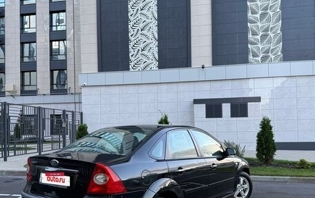 Ford Focus II рестайлинг, 2007 год, 390 000 рублей, 4 фотография