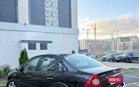 Ford Focus II рестайлинг, 2007 год, 390 000 рублей, 3 фотография