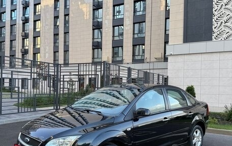 Ford Focus II рестайлинг, 2007 год, 390 000 рублей, 2 фотография