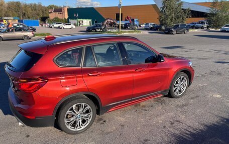 BMW X1, 2017 год, 2 070 000 рублей, 1 фотография